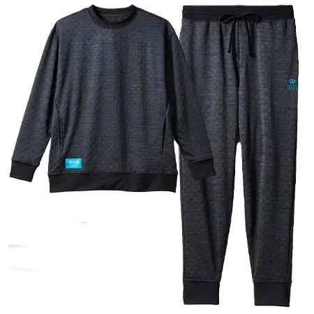 Colantotte(コラントッテ) RESNO MAGNE リカバリーウェア PLUS セット（ロングスリーブ×ロングパンツ）