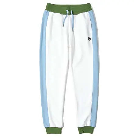 COLMAR ORIGINALS(コルマーオリジナル) COLMAR コットンポリエステル カラーブロックスウェットパンツ