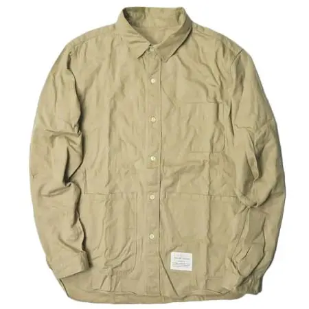 commono reproducts(コモノリプロダクツ) CARPENTER SHIRTS