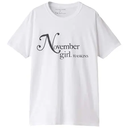 COUTURE D’ADAM(クチュールドアダム) サム・ハスキンス コラボTシャツ