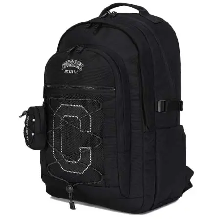 COVERNAT(カバーナット) College Backpack 31L Black