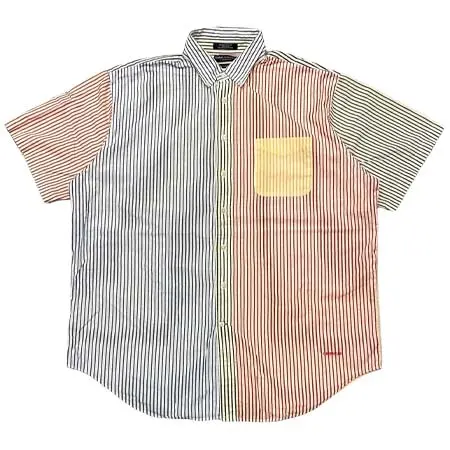 crazy shirts(クレイジーシャツ) 90’s〜00’s Daniel Cremieux Crazy Stripe