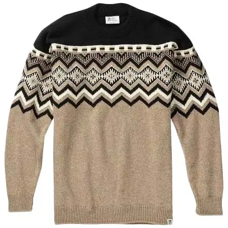 DALE OF NORWAY(ダーレオブノルウェイ) Randaberg Sweater – Men’s