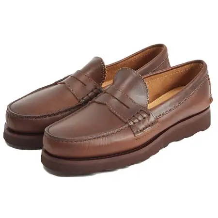 Daniele Lepori(ダニエルレポリ) ローファー|LOAFER