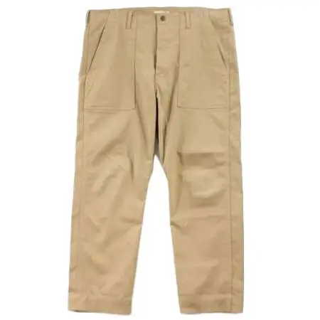 DEEPER’S WEAR(ディーパーズウェア) FAST-PASS BAKER ベイカーパンツ