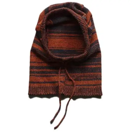 DEPT(デプト) Recycled Cashmere Balaclava