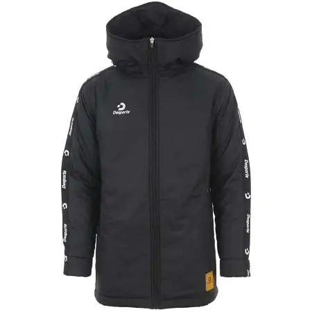 Desporte(デスポルチ) 中綿ハーフ丈ジャケット [DSP-WP24PSL]