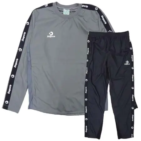 Desporte(デスポルチ) ピステセットアップ [DSP-PJ27SET]