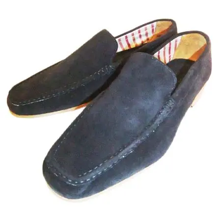 DIMELLA(ディメッラ) 900 スエード ローファー SUEDE LOAFER