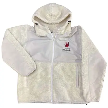 Disney(ディズニー) MARVEL スパイダーマン ボアフーディ