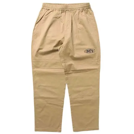 DOG TOWN(ドッグタウン) D.T.S. EASY PANTS/DOGTOWN(ドッグタウン）ウエストゴムパンツ