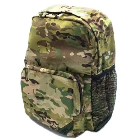 DOMKE(ドンケ) バックパック 17L カモフラージュ BACKPACK-CAMO