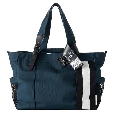 DOUBLELOOP(ダブルループ) JOURNEY resort “tough” バリスティックナイロントートバッグ