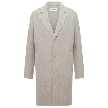 DRYKORN(ドライコーン) SKOLAN Classic blazer coat in wool blend
