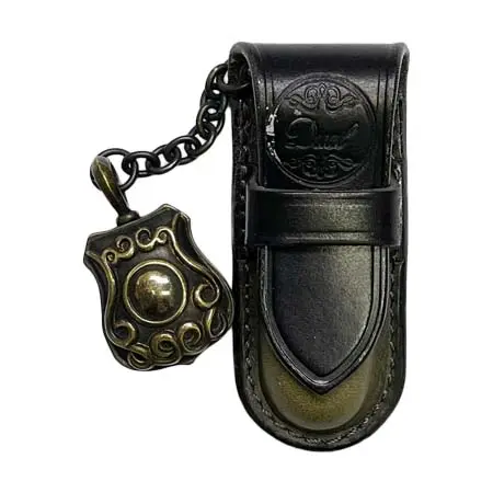 DUAL(デュアル) Dual UKサドル 印鑑ケース