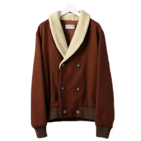 EDITIONS M.R(エディションズエムアール) ショール ブルゾン