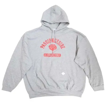 el conductor H(コンダクター) SOUVENIR HOODIE
