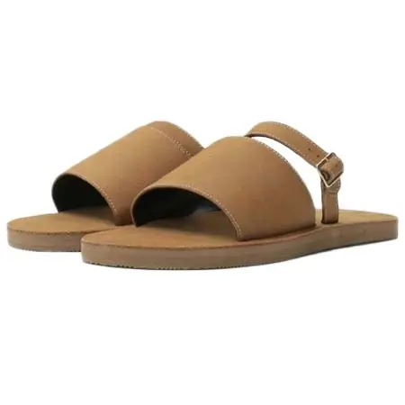 el Nido flips(エルニドフリップス) [別注] ＜el Nido flips＞ レザー サンダル