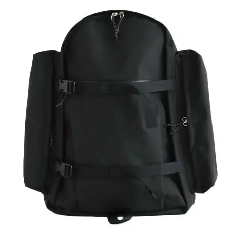 ENDS AND MEANS(エンズアンドミーンズ) Daytrip Backpack 2.0　ブラック