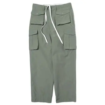 e.sen(イーセン) chopak -cotton nylon-