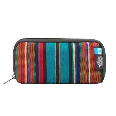 ETHNOTEK(エスノテック) アコーディオンウォレット