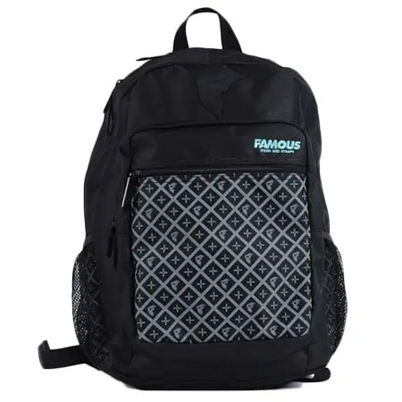 Famous Stars & Straps(フェイマススターズアンドストラップ) BACKPACK バックパック [Saints Backpack]