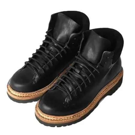 FEIT(フェイト) – UTILITY HIKER – BLACK