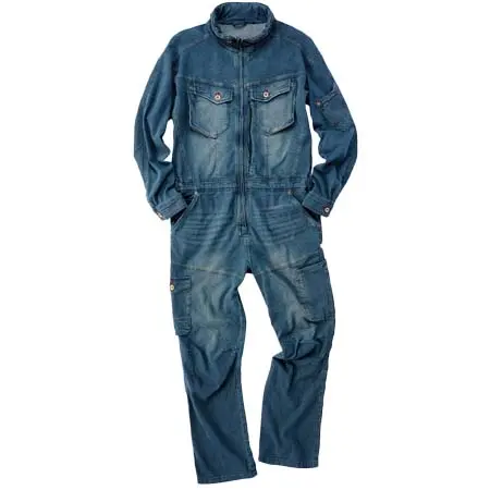 FieldCore(フィールドコア) ４D超撥水デニムツナギ