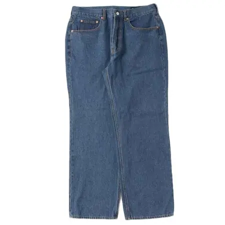 FIRST DOWN(ファーストダウン) 11.5オンス デニム バギーフィット ジーンズ