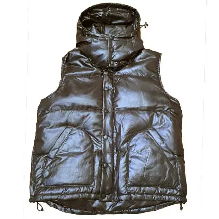 FLASH REPORT(フラッシュリポート) ダウンベスト