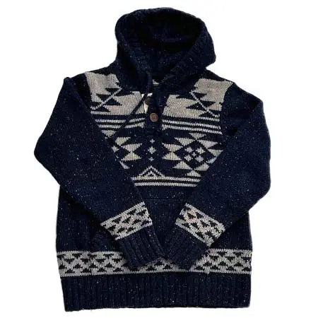 FLASH REPORT(フラッシュリポート) メンズ パーカー セーター ニット