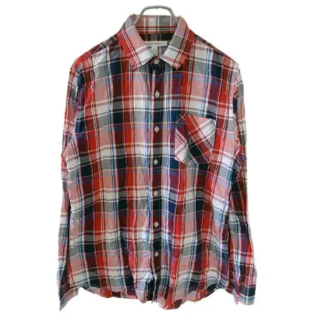 FLASH REPORT(フラッシュリポート) 長袖シャツ