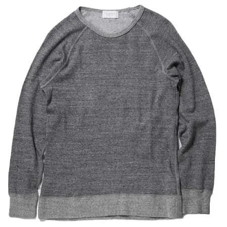 FLISTFIA(フリストフィア) Crew Neck Sweat