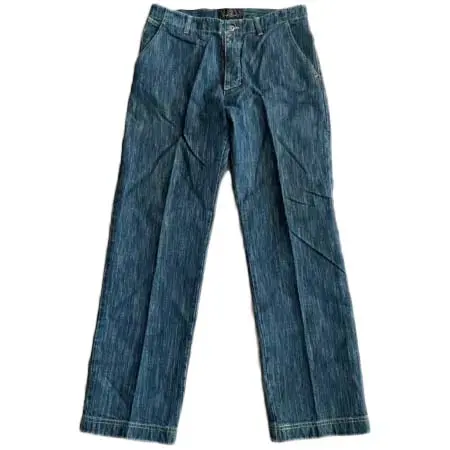 FORNITURE CIVILI(フォルニチュールチビリ) Vintage Forniture Civili Dark Blue Jeans Pants