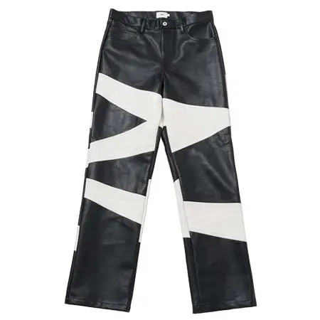 for the weekend(フォーザウィークエンド) DIVISION LEATHER PANTS