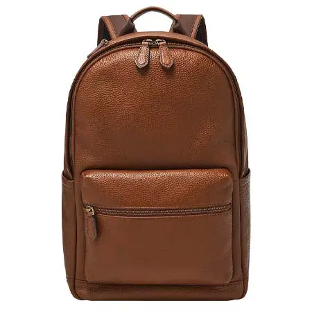 FOSSIL(フォッシル) BUCKNER レザー バックパック