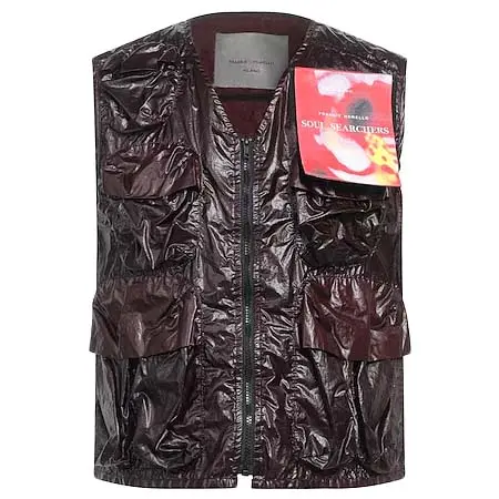 FRANKIE MORELLO(フランキーモレロ) ブルゾン