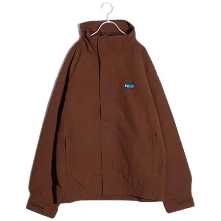 Franklin Climbing(フランクリンクライミング) カスケードスタンドジャケット 防風/撥水