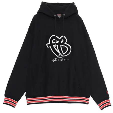 Fubu(フブ) LOGO HOODIE / ロゴフーディー[FAU-22700]