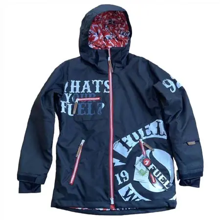 FUEL(フューエル) スキーウェア スキー スノボジャケット