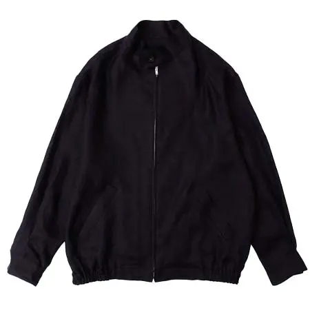 FUJI(フジ) リネンスタンドカラーブルゾン