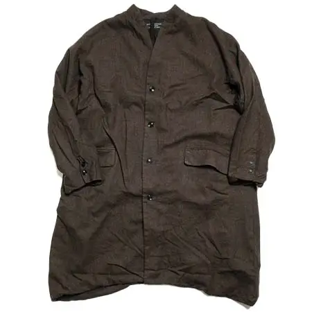 GARMENT REPRODUCTION OF WORKERS(ガーメントリプロダクションオブワーカーズ) BERGER COAT – GR24-BECOAT
