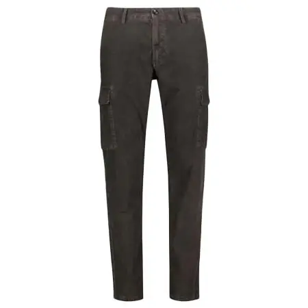 GAUDI(ガウディ) Cotton velvet trousers