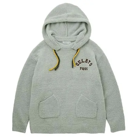 GELATO PIQUE HOMME(ジェラートピケオム) [Begin][HOMME]パウダーパーカ