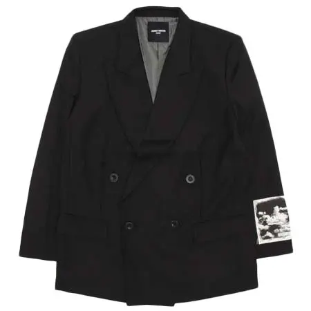 GGD(ジージーディー) Double-Jacket