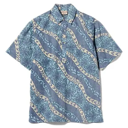 GO BAREFOOT(ゴーベアフット) Reversed シャツ