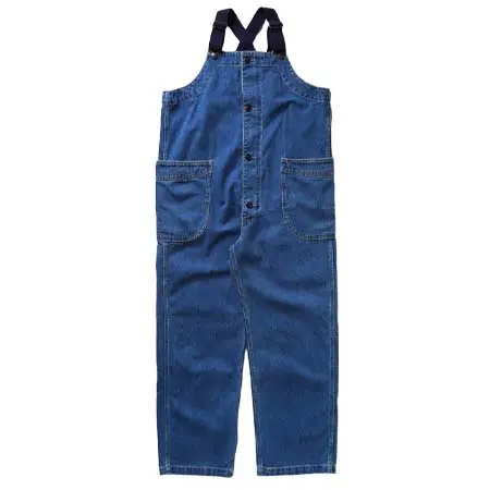 GO HEMP(ゴーヘンプ) TUBE VENDOR ALL PANTS／12ozH/C DENIM