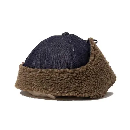 GO HEMP(ゴーヘンプ) ROLL BOA CAP