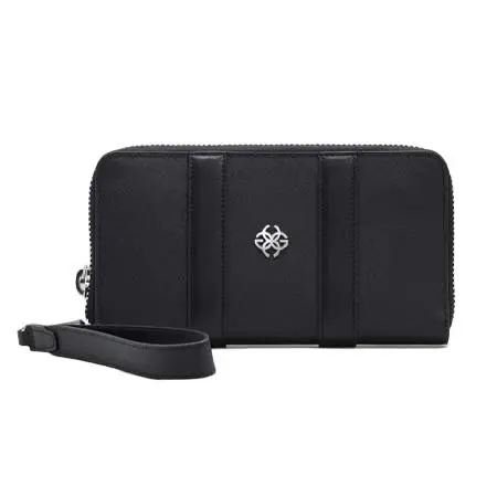 GOLDEN CONCEPT(ゴールデンコンセプト) Zippy Wallet / Saffiano Leather
