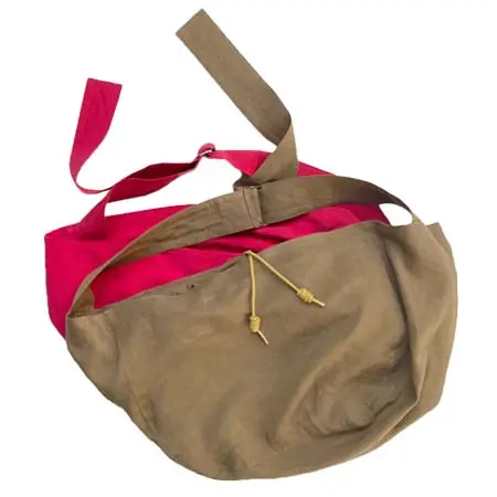 gorouta(ゴロウタ) N.P.P BAG　LINEN